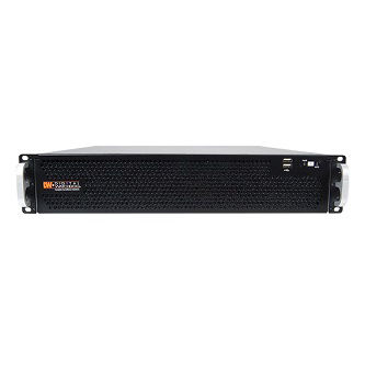 Digital Watchdog BJ P-Rack AI 2U RAID 5, Windows OS on SS